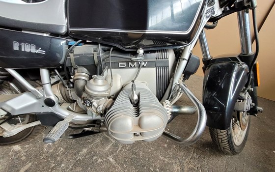 Gebrauchtmotorrad BMW R 100 R - Bild 4 Gebrauchtmotorrad BMW R 100 R - Bild 4