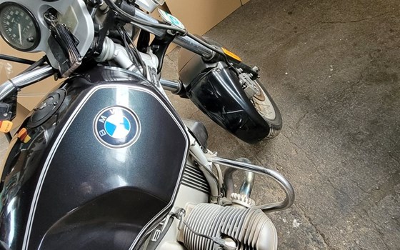 Gebrauchtmotorrad BMW R 100 R - Bild 5 Gebrauchtmotorrad BMW R 100 R - Bild 5