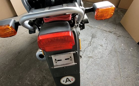 Gebrauchtmotorrad BMW R 100 R - Bild 6 Gebrauchtmotorrad BMW R 100 R - Bild 6