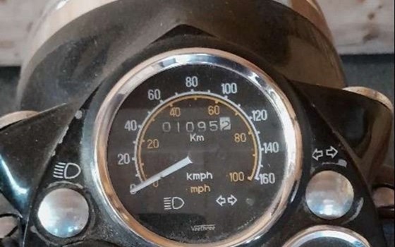 Gebrauchtmotorrad Royal Enfield Bullet 500 Classic Chrome - Bild 4