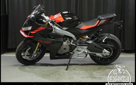Gebrauchtmotorrad Aprilia RS 660 Factory - Bild 2