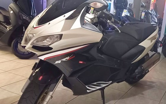 Gebrauchtmotorrad Aprilia SRV 850 i.e. ABS/ATC - Bild 1 Gebrauchtmotorrad Aprilia SRV 850 i.e. ABS/ATC - Bild 1