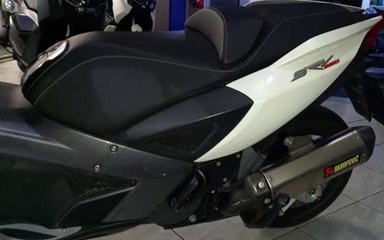Gebrauchtmotorrad Aprilia SRV 850 i.e. ABS/ATC - Bild 5 Gebrauchtmotorrad Aprilia SRV 850 i.e. ABS/ATC - Bild 5