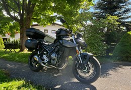 Gebrauchte Suzuki GSX-8S Gebrauchte Suzuki GSX-8S