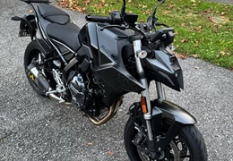 Gebrauchte Suzuki GSX-8S Gebrauchte Suzuki GSX-8S