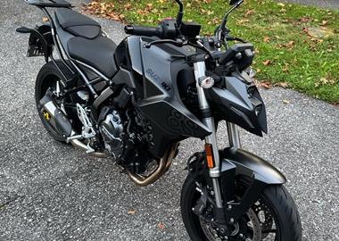 Gebrauchte Suzuki GSX-8S Gebrauchte Suzuki GSX-8S