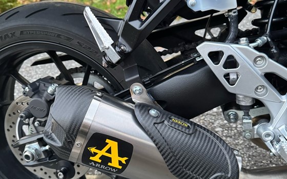 Gebrauchtmotorrad Suzuki GSX-8S - Bild 4 Gebrauchtmotorrad Suzuki GSX-8S - Bild 4