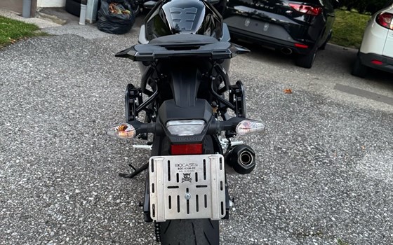 Gebrauchtmotorrad Suzuki GSX-8S - Bild 5 Gebrauchtmotorrad Suzuki GSX-8S - Bild 5