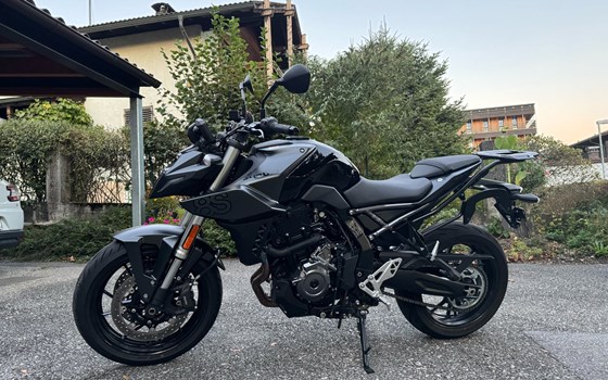 Gebrauchtmotorrad Suzuki GSX-8S - Bild 6 Gebrauchtmotorrad Suzuki GSX-8S - Bild 6
