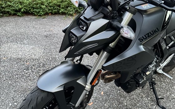Gebrauchtmotorrad Suzuki GSX-8S - Bild 7 Gebrauchtmotorrad Suzuki GSX-8S - Bild 7