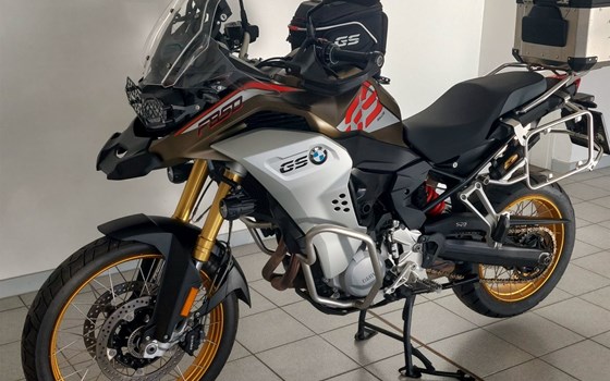 Gebrauchtmotorrad BMW F 850 GS Adventure - Bild 1 Gebrauchtmotorrad BMW F 850 GS Adventure - Bild 1