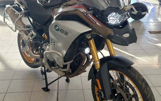 Gebrauchtmotorrad BMW F 850 GS Adventure - Bild 2 Gebrauchtmotorrad BMW F 850 GS Adventure - Bild 2