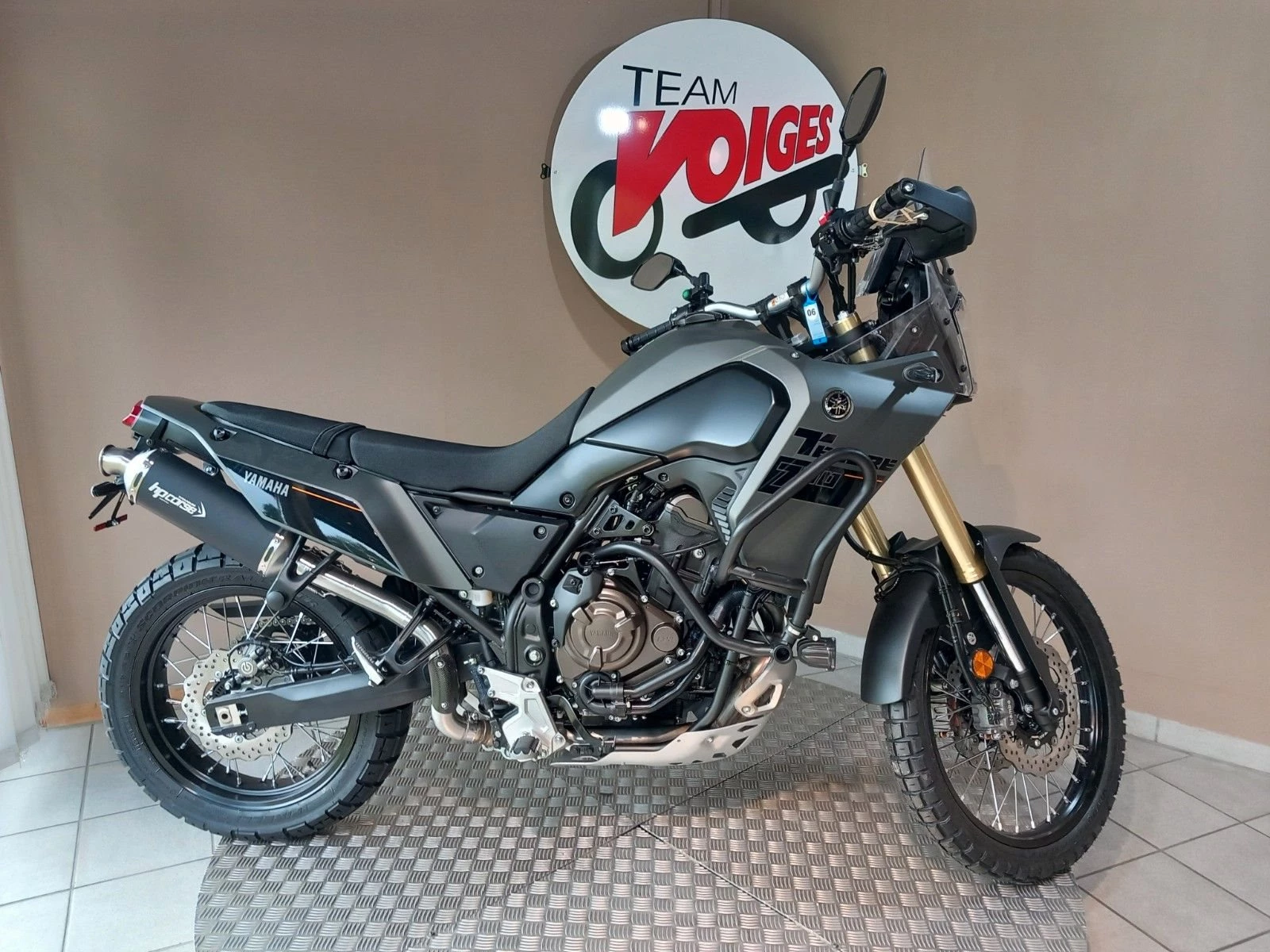 Yamaha Tenere 700 