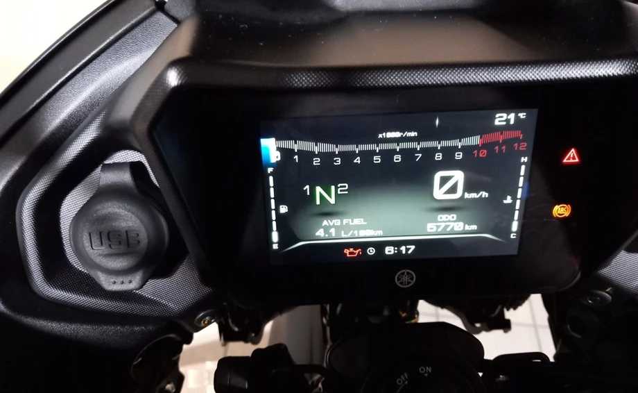 Angebot Yamaha Tracer 7 GT Bild 9: Angebot Yamaha Tracer 7 GT