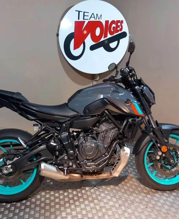 Yamaha MT-07