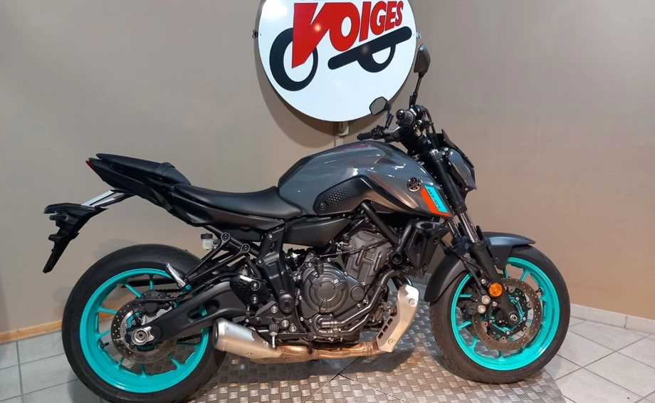 Angebot Yamaha MT-07 Bild 1: Angebot Yamaha MT-07