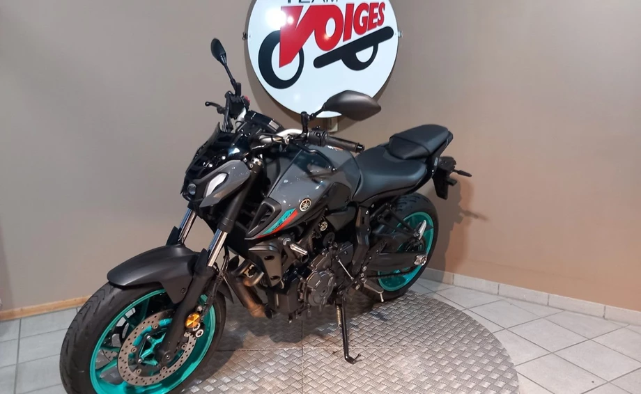 Angebot Yamaha MT-07 Bild 2: Angebot Yamaha MT-07