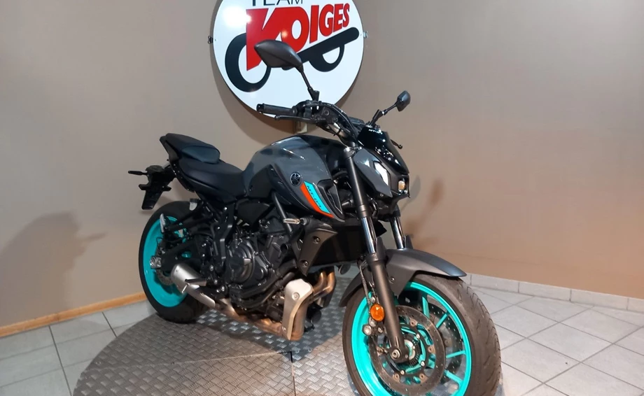 Angebot Yamaha MT-07 Bild 4: Angebot Yamaha MT-07