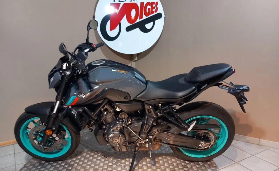 Angebot Yamaha MT-07 Bild 5: Angebot Yamaha MT-07