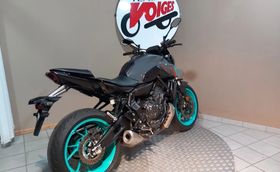 Angebot Yamaha MT-07 Bild 6: Angebot Yamaha MT-07