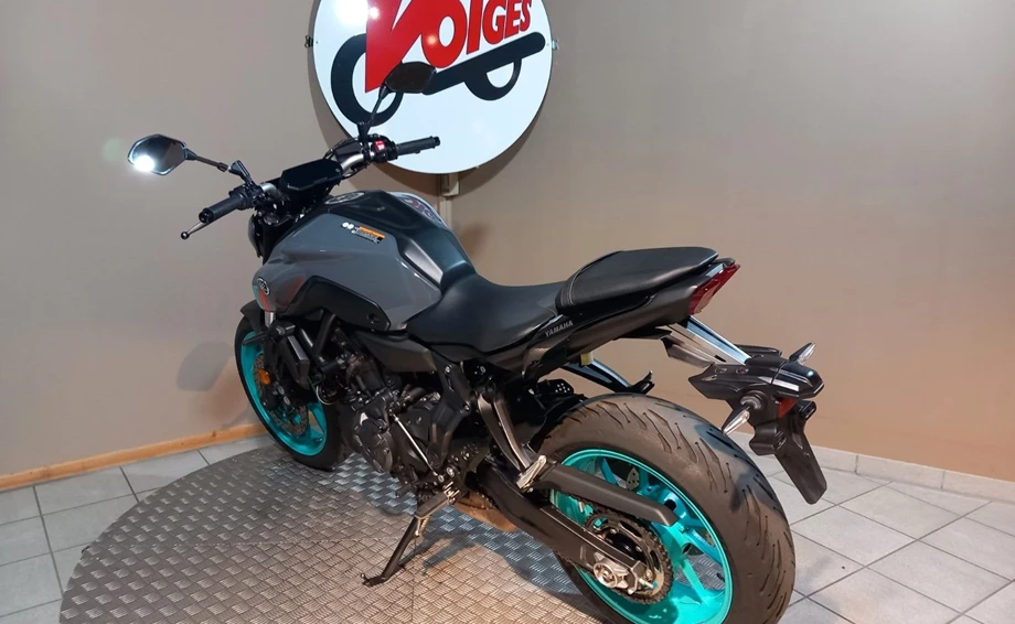 Angebot Yamaha MT-07 Bild 8: Angebot Yamaha MT-07