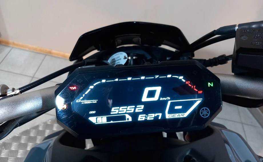 Angebot Yamaha MT-07 Bild 9: Angebot Yamaha MT-07