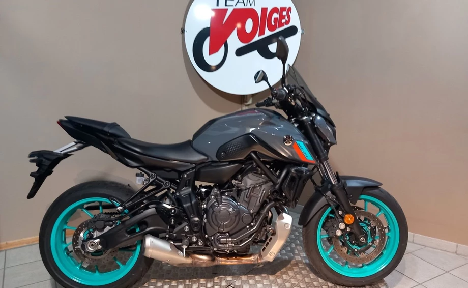 Angebot Yamaha MT-07 35kW Bild 1: Angebot Yamaha MT-07 35kW