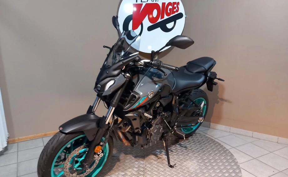 Angebot Yamaha MT-07 35kW Bild 2: Angebot Yamaha MT-07 35kW