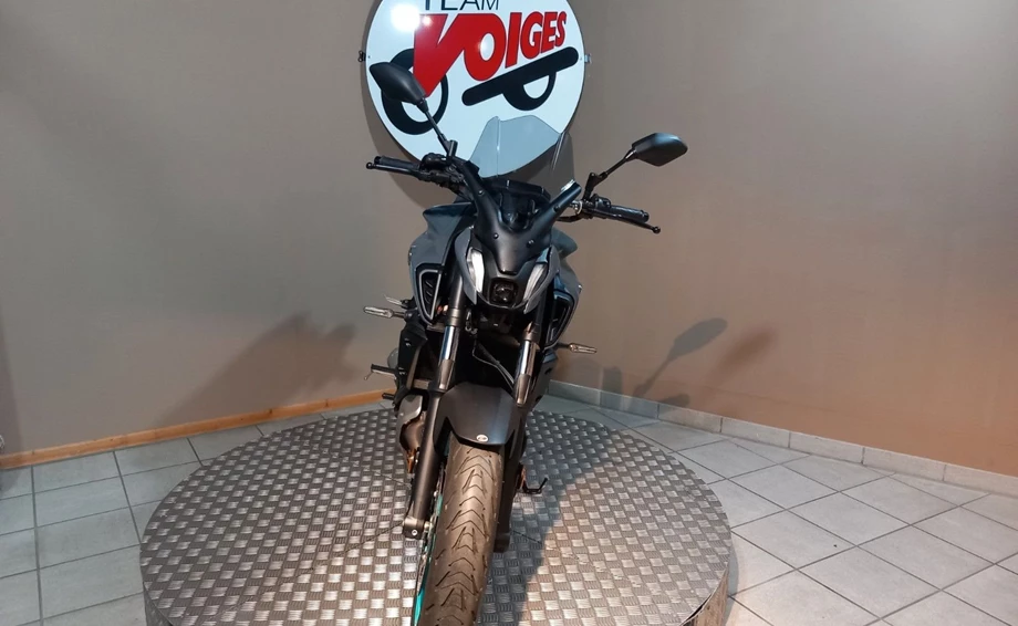 Angebot Yamaha MT-07 35kW Bild 3: Angebot Yamaha MT-07 35kW