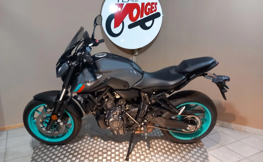 Angebot Yamaha MT-07 35kW Bild 5: Angebot Yamaha MT-07 35kW