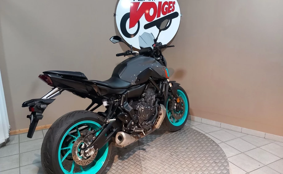 Angebot Yamaha MT-07 35kW Bild 6: Angebot Yamaha MT-07 35kW