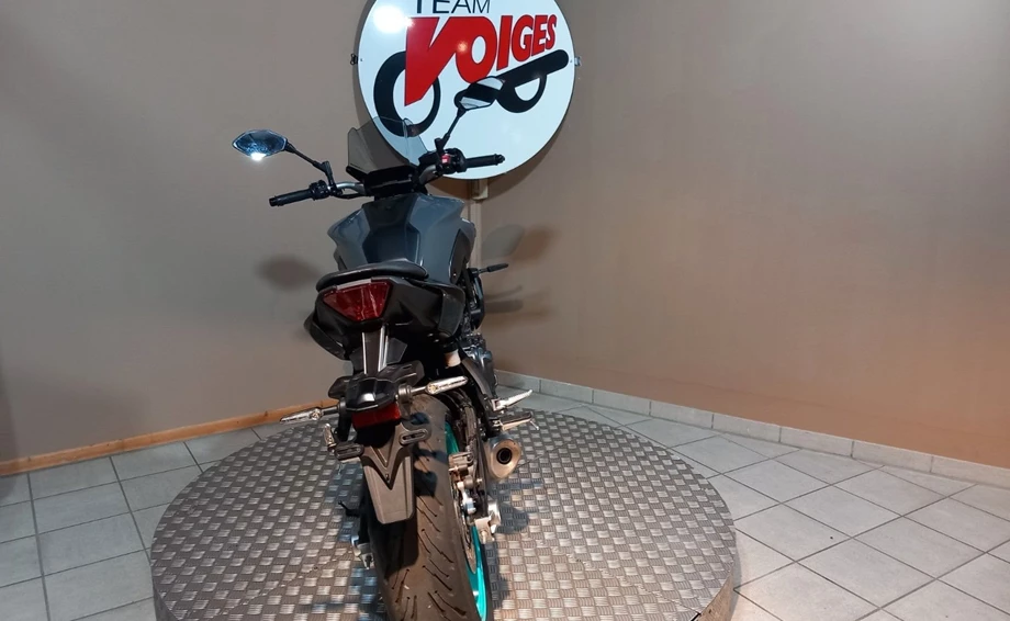 Angebot Yamaha MT-07 35kW Bild 7: Angebot Yamaha MT-07 35kW