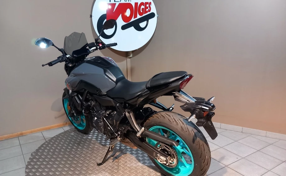 Angebot Yamaha MT-07 35kW Bild 8: Angebot Yamaha MT-07 35kW