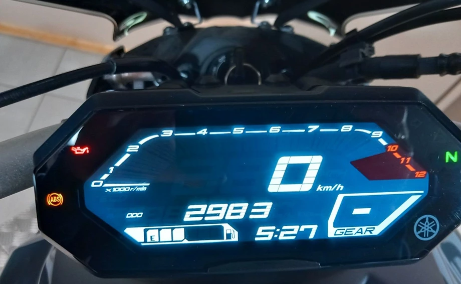 Angebot Yamaha MT-07 35kW Bild 9: Angebot Yamaha MT-07 35kW