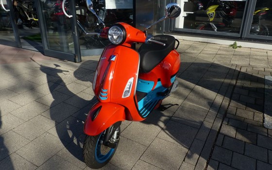 Neufahrzeug Vespa Primavera - Bild 11