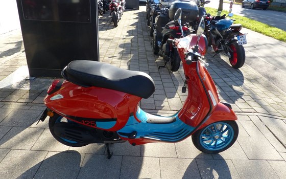 Neufahrzeug Vespa Primavera 50 Color Vibe - Bild 15