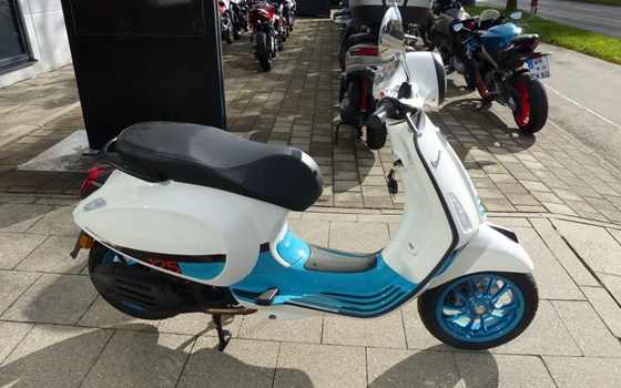 Neufahrzeug Vespa Primavera - Bild 16