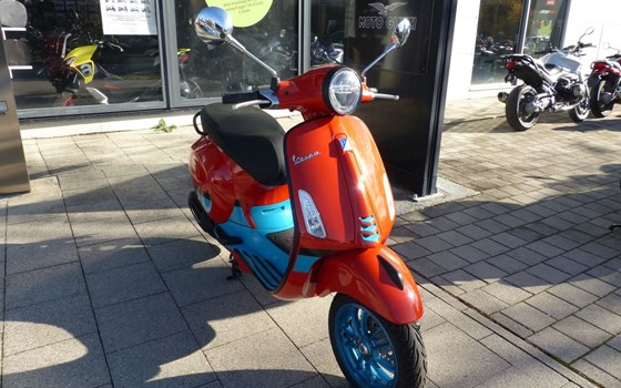 Neufahrzeug Vespa Primavera - Bild 5