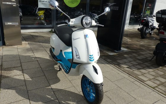 Neufahrzeug Vespa Primavera 50 Color Vibe - Bild 8