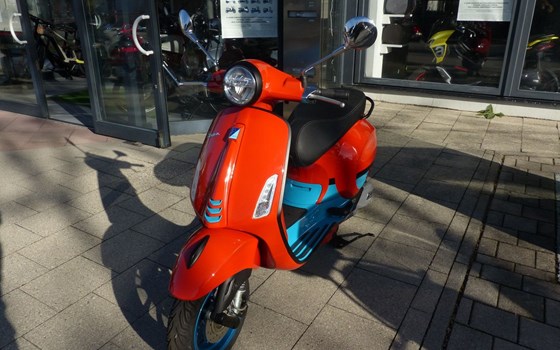 Neufahrzeug Vespa Primavera 50 Color Vibe - Bild 9