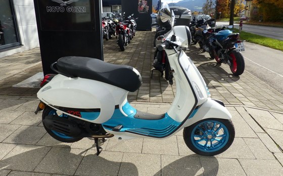 Neufahrzeug Vespa Primavera 125 Color Vibe - Bild 11