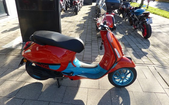 Neufahrzeug Vespa Primavera 125 Color Vibe - Bild 12