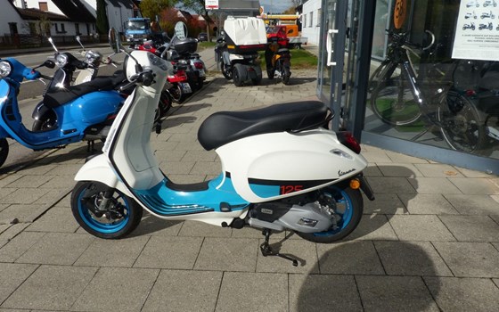 Neufahrzeug Vespa Primavera 125 Color Vibe - Bild 15