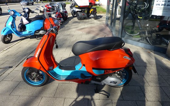 Neufahrzeug Vespa Primavera 125 Color Vibe - Bild 16
