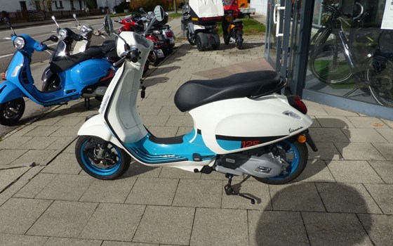 Neufahrzeug Vespa Primavera 125 Color Vibe - Bild 17