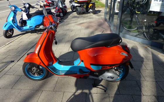 Neufahrzeug Vespa Primavera 125 Color Vibe - Bild 18