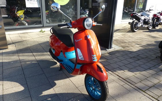 Neufahrzeug Vespa Primavera 125 Color Vibe - Bild 6
