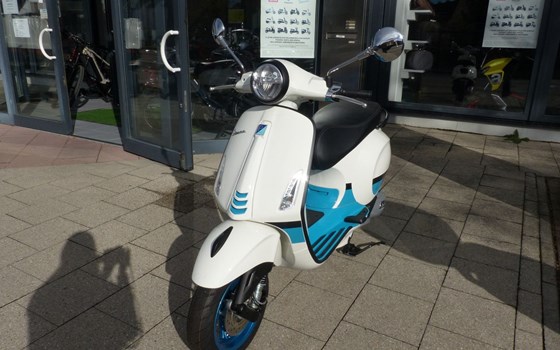 Neufahrzeug Vespa Primavera 125 Color Vibe - Bild 9