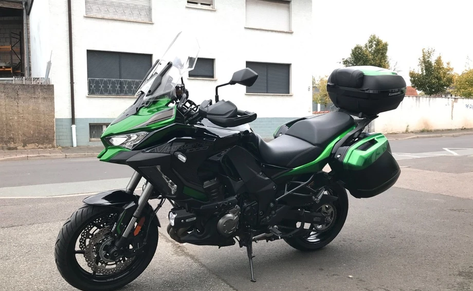 Angebot Kawasaki Versys 1000 SE Bild 1: Angebot Kawasaki Versys 1000 SE