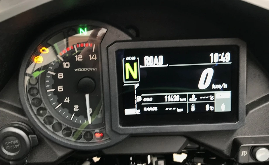 Angebot Kawasaki Versys 1000 SE Bild 12: Angebot Kawasaki Versys 1000 SE